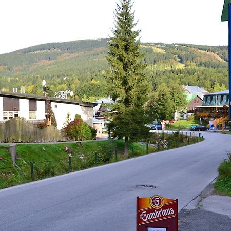 Hostel Fortuna Špindlerŭv Mlýn Exterior foto