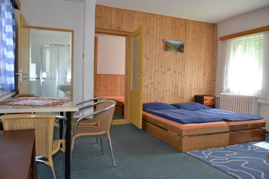 Hostel Fortuna Špindlerŭv Mlýn Exterior foto