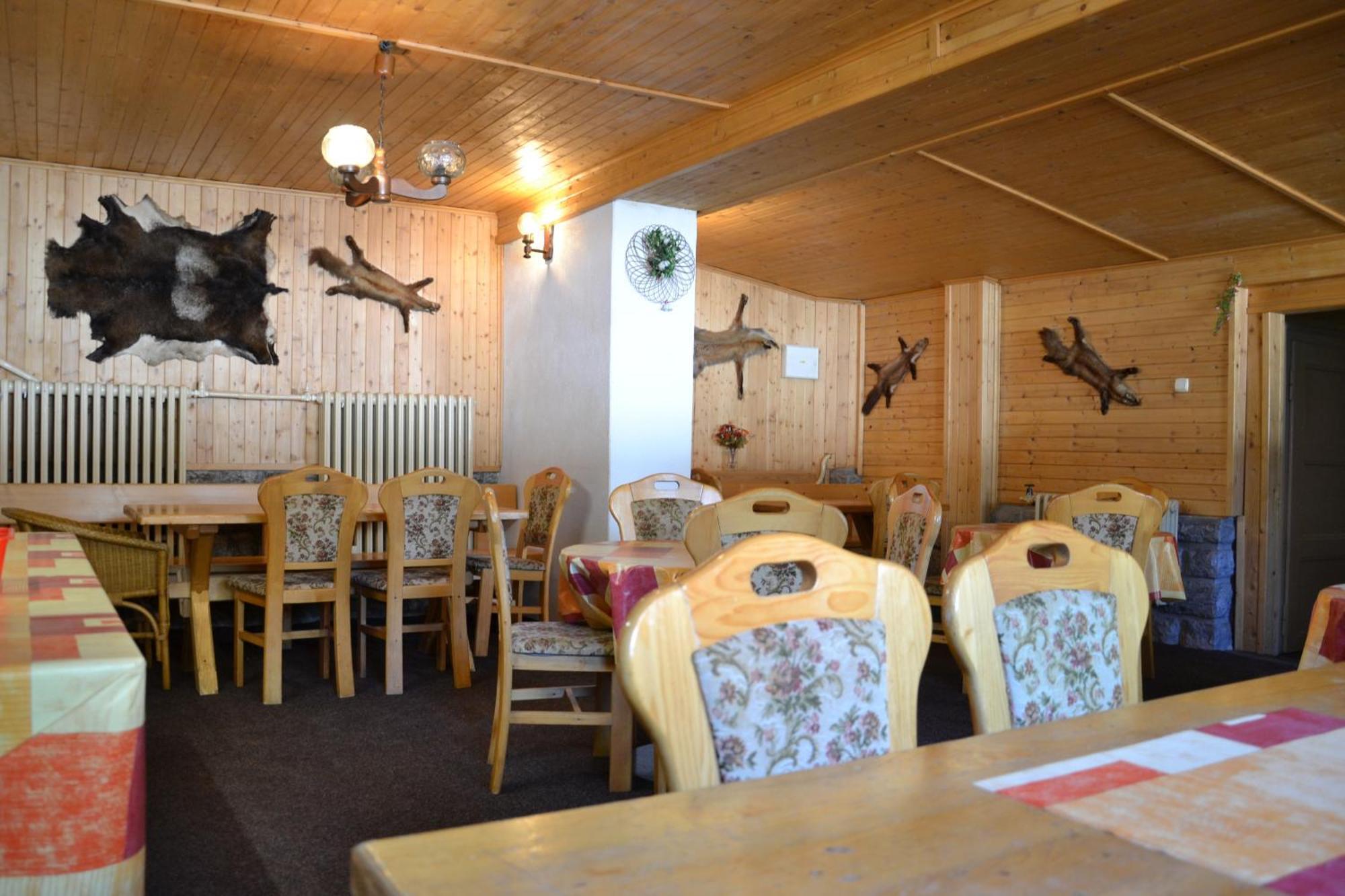 Hostel Fortuna Špindlerŭv Mlýn Exterior foto