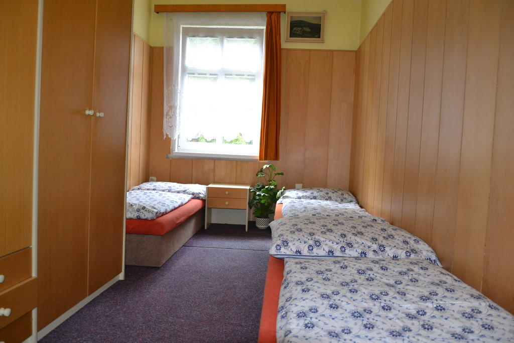 Hostel Fortuna Špindlerŭv Mlýn Exterior foto