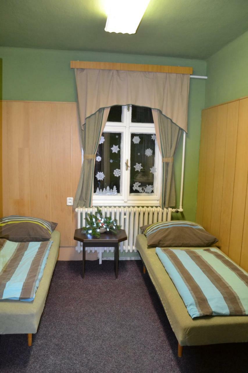 Hostel Fortuna Špindlerŭv Mlýn Exterior foto