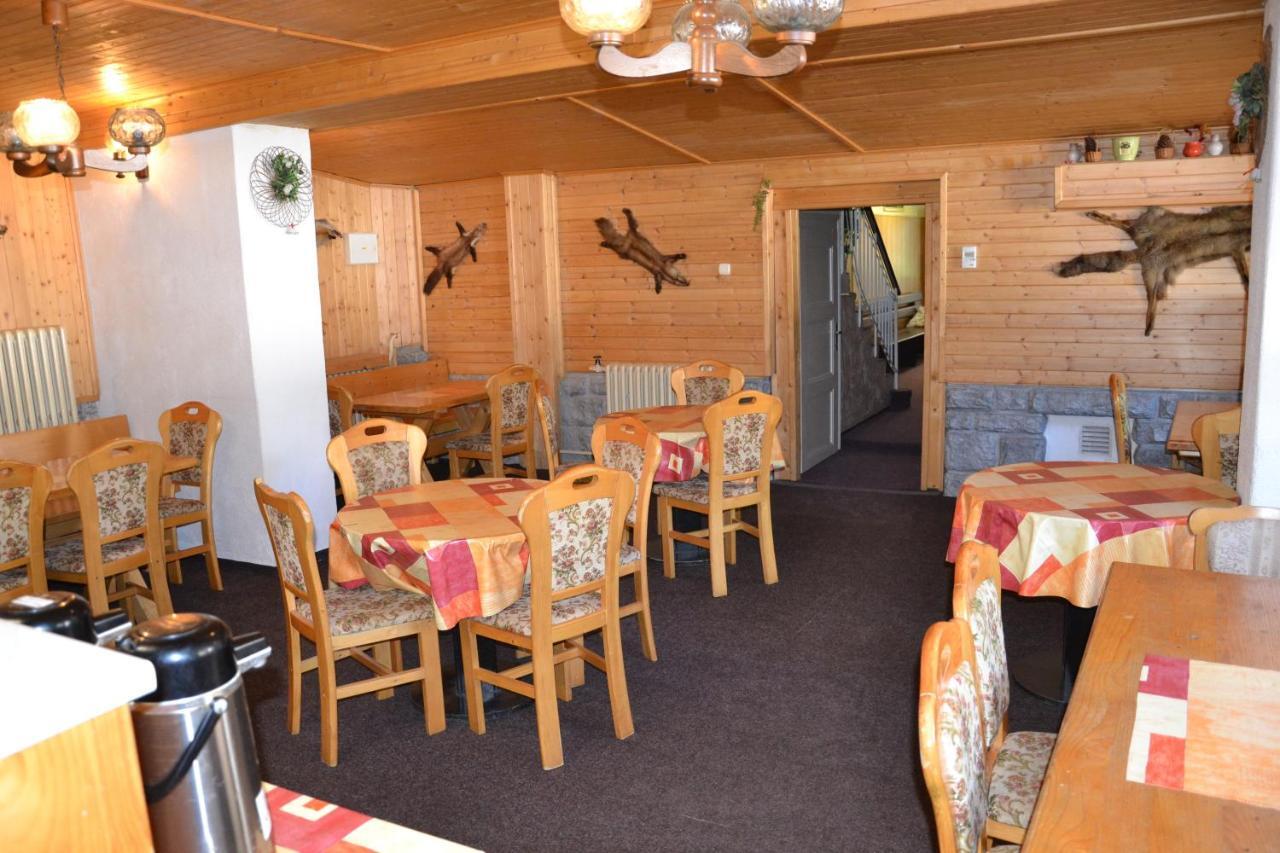 Hostel Fortuna Špindlerŭv Mlýn Exterior foto